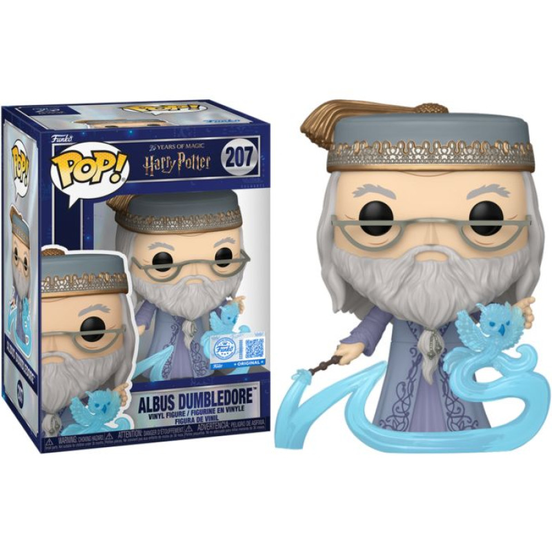 Фигурка Funko Pop Harry Potter - Albus Dumbledore #95210 / Фанко Поп Гарри Поттер - Альбус Дамблдор