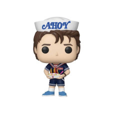 Фигурка Funko Pop Stranger Things - Steve #41047 / Фанко Поп Очень странные дела - Стив