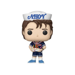 Фигурка Funko Pop Stranger Things - Steve #41047 / Фанко Поп Очень странные дела - Стив