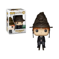 Фигурка Funko Pop Harry Potter - Ron Weasley #35516 / Фанко Поп Гарри Поттер - Рон Уизли