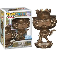 Фигурка Funko Pop One Piece - Statue Bronze Brook / Фанко Поп Большой куш - Брук