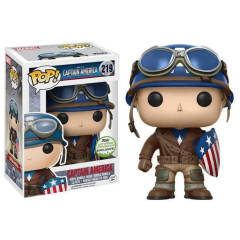 Фігурка Funko Pop Captain America #13027 / Фанко Поп Перший месник