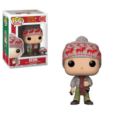 Фигурка Funko Pop Home Alone - Kevin #33108 / Фанко Поп Один дома - Кевин