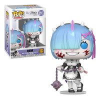 Фигурка Funko Pop Re ZERO - Rem #86513C / Фанко Поп Жизнь с нуля - Рем