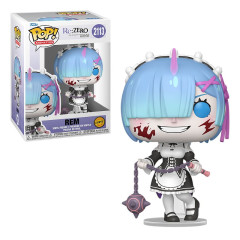 Фигурка Funko Pop Re ZERO - Rem #86513C / Фанко Поп Жизнь с нуля - Рем