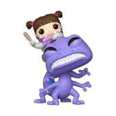 Фигурка Funko Pop Monsters Inc - Randall vs Boo / Фанко Поп Корпорация монстров - Рэндалл и Бу
