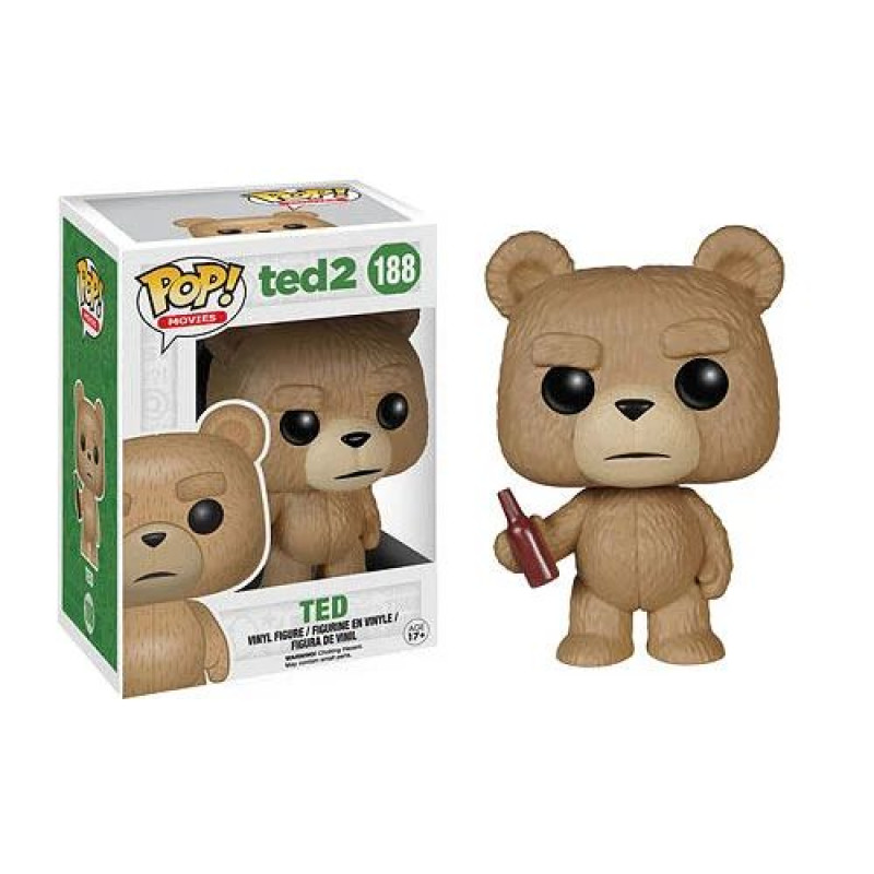 Фигурка Funko Pop Ted 2 / Фанко Поп Третий лишний