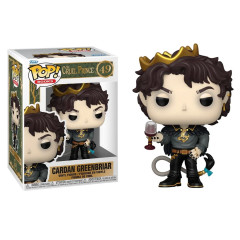 Фигурка Funko Pop Cruel Prince - Cardan Greenbriar / Фанко Поп Жестокий принц - Кардан Гринбрайер
