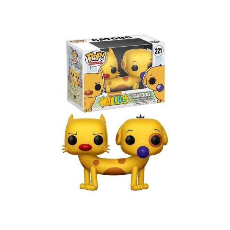 Фігурка Funko Pop Catdog / Фанко Поп Котопёс
