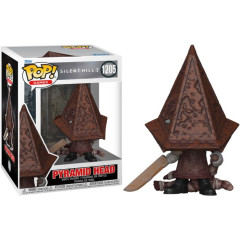 Фигурка Funko Pop Silent Hill 2 - Pyramid Head / Фанко Поп Сайлент Хилл