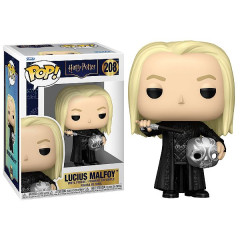 Фигурка Funko Pop Harry Potter - Lucius Malfoy #93403 / Фанко Поп Гарри Поттер - Люциус Малфой