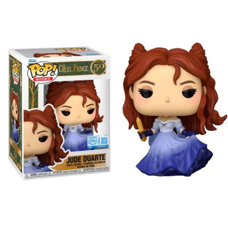 Фигурка Funko Pop Cruel Prince - Jude Duarte #92027 / Фанко Поп Жестокий принц - Джуд Дуарте