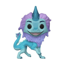 Фігурка Funko Pop Raya та Last Dragon - Sisu #50550 / Фанко Поп Райя та останній дракон - Сісу