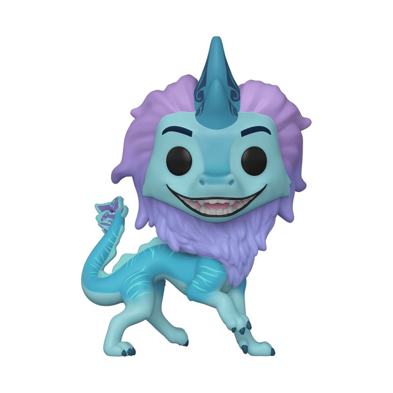 Фигурка Funko Pop Raya and the Last Dragon - Sisu #50550 / Фанко Поп Райя и последний дракон - Сису