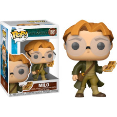 Фігурка Funko Pop Atlantis - Milo / Фанко Поп Атлантида - Майло
