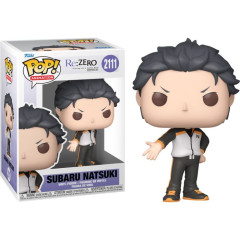 Фигурка Funko Pop Re ZERO - Subaru Natsuki / Фанко Поп Жизнь с нуля
