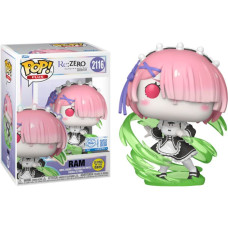 Фигурка Funko Pop Re ZERO - Ram #88536 / Фанко Поп Жизнь с нуля - Рам