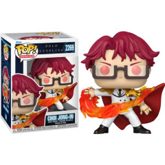 Фигурка Funko Pop Solo Leveling - Choi Jong-in / Фанко Поп Поднятие уровня в одиночку