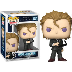Фигурка Funko Pop Solo Leveling - Woo Jinchul / Фанко Поп Поднятие уровня в одиночку