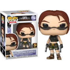 Фигурка Funko Pop Tomb Raider - Lara Croft (Angel of Darkness) / Фанко Поп Томб Райдер - Лара Крофт