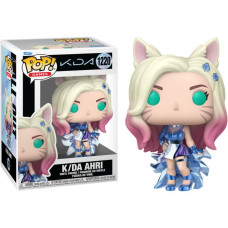 Фигурка Funko Pop League of Legends K/DA - Ahri / Фанко Поп Лига легенд