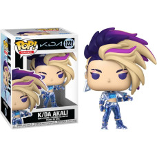 Фигурка Funko Pop League of Legends K/DA - Akali / Фанко Поп Лига легенд