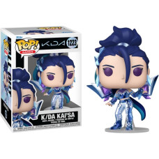 Фигурка Funko Pop League of Legends K/DA - KaiSa / Фанко Поп Лига легенд
