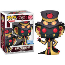 Фигурка Funko Pop Hazbin Hotel - Sir Pentious / Фанко Поп Отель Хазбин - Сэр Пентиус