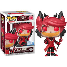 Фігурка Funko Pop Hazbin Hotel - Alastor / Фанк Поп Готель Хазбін - Аластор