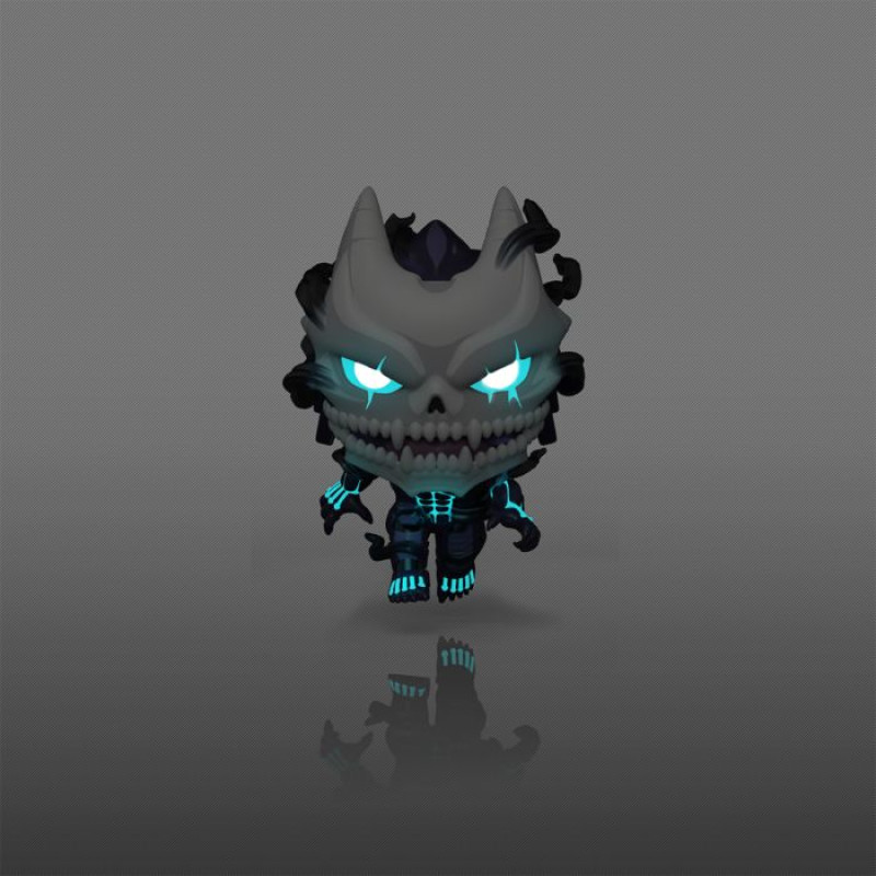 Фигурка Funko Pop Kaiju No 8 (Uncontrollable) / Фанко Поп Кайдзю