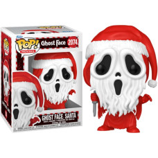 Фигурка Funko Pop Ghost Face (Santa) / Фанко Поп Крик
