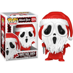 Фигурка Funko Pop Ghost Face (Santa) / Фанко Поп Крик