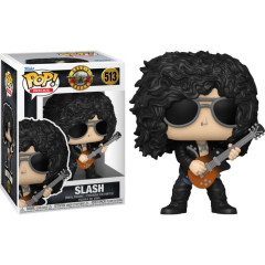 Фигурка Funko Pop Guns N Roses - Slash #93080 / Фанко Поп Слэш