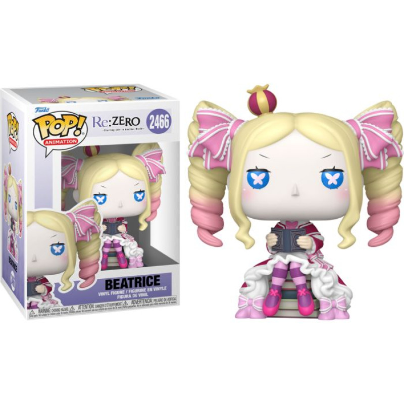Фигурка Funko Pop Re ZERO - Beatrice / Фанко Поп Жизнь с нуля