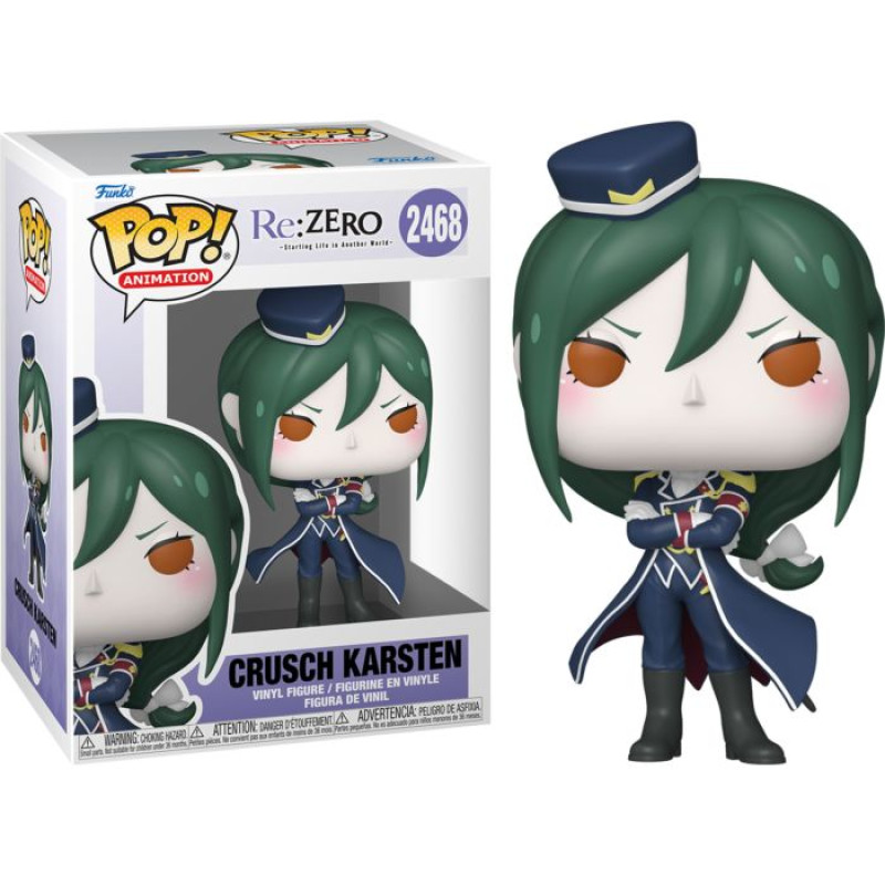 Фигурка Funko Pop Re ZERO - Crusch Karsten / Фанко Поп Жизнь с нуля