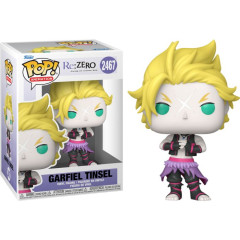 Фигурка Funko Pop Re ZERO - Garfiel Tinsel / Фанко Поп Жизнь с нуля