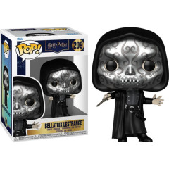 Фигурка Funko Pop Harry Potter - Bellatrix Lestrange #93404 / Фанко Поп Гарри Поттер - Беллатриса Лестрейндж