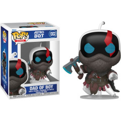 Фигурка Funko Pop Astro Bot - Dad of Boy / Фанко Поп Астробот