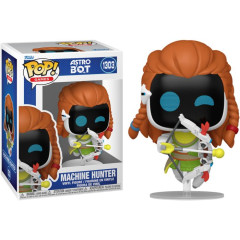 Фигурка Funko Pop Astro Bot - Machine Hunter / Фанко Поп Астробот