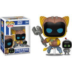 Фигурка Funko Pop Astro Bot - Tooled-Up Mechanic / Фанко Поп Астробот