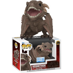 Фигурка Funko Pop House of the Dragon - Vermithor / Фанко Поп Дом дракона - Вермитор