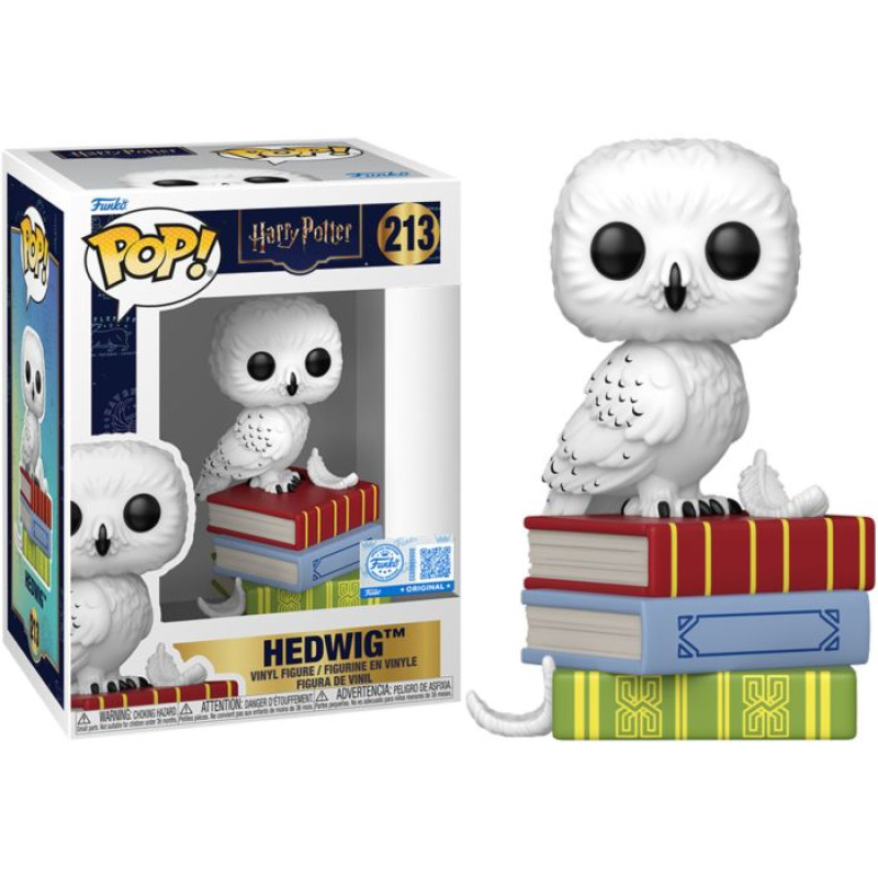 Фігурка Funko Pop Harry Potter - Hedwig #94811 / Фанко Поп Гаррі Поттер - Хедвіг