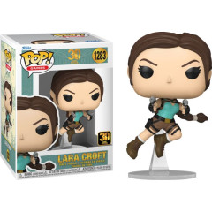 Фигурка Funko Pop Tomb Raider 30th - Lara Croft / Фанко Поп Томб Райдер - Лара Крофт