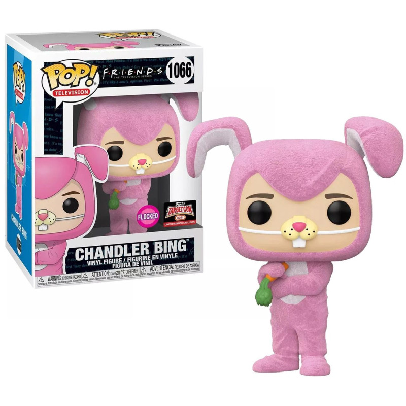 Фігурка Funko Pop Friends - Chandler Bing #53065 / Фанко Поп Друзі - Чендлер Бінг