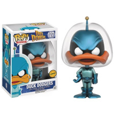 Фигурка Funko Pop Duck Dodgers chase / Фанко Поп Дак Доджерс