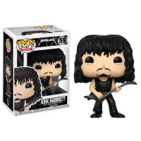 Фігурка Funko Pop Metallica - Kirk Hammett / Фанко Поп Металіка - Кірк Хемметт