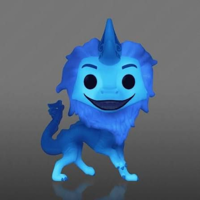 Фигурка Funko Pop Raya and the Last Dragon - Sisu #50550 / Фанко Поп Райя и последний дракон - Сису