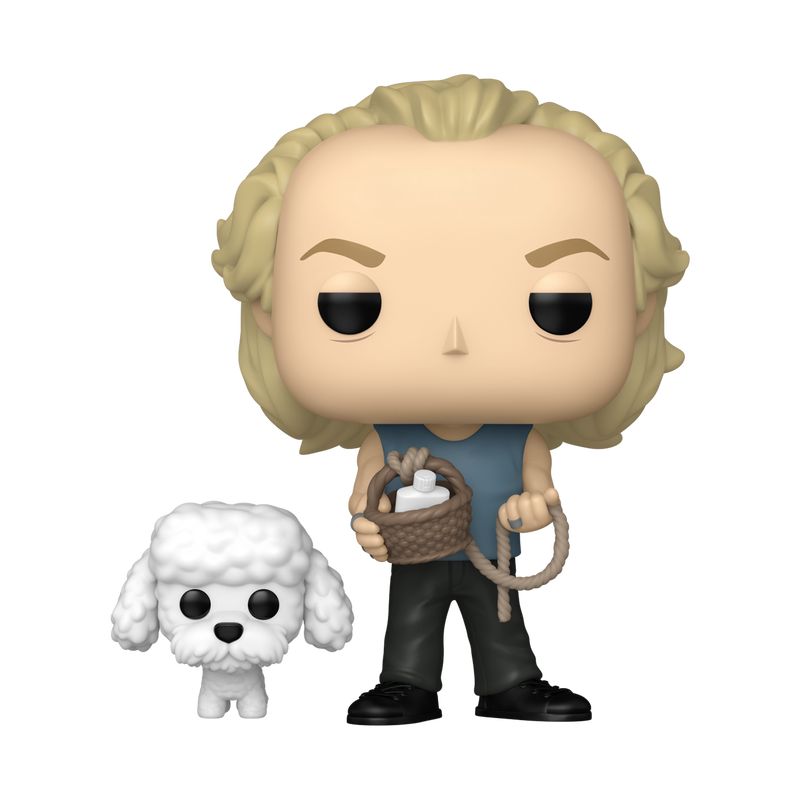 Фигурка Funko Pop Silence of the Lambs - Buffalo Bill with Precious / Фанко Поп Молчание ягнят - Буффало Билл