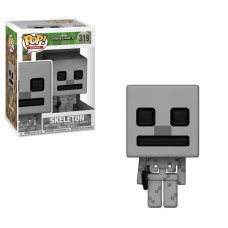 Фигурка Funko Pop Minecraft - Skeleton / Фанко Поп Майнкрафт