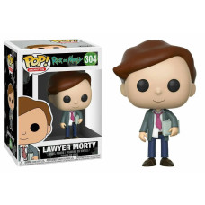 Фигурка Funko Pop Rick and Morty (Lawyer) / Фанко Поп Рик и Морти